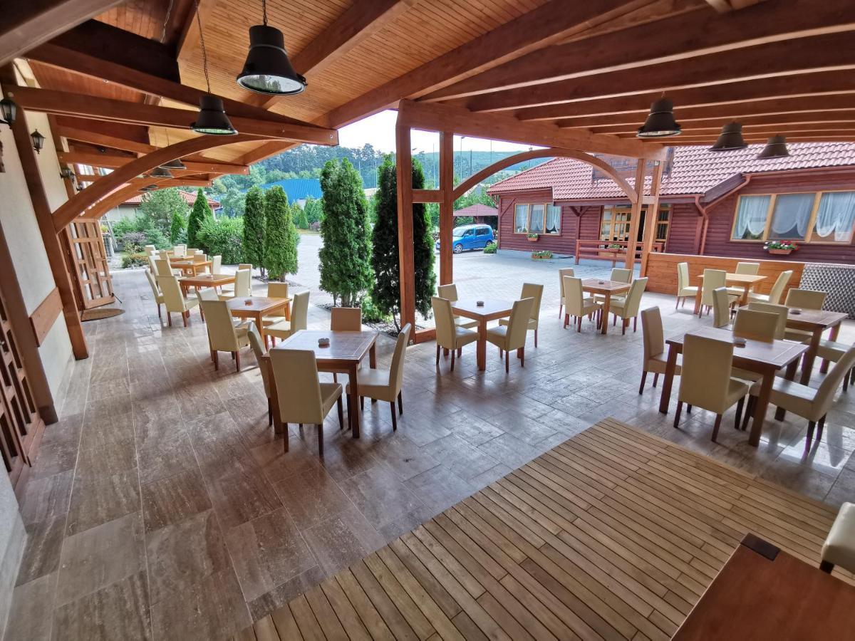 Bed and Breakfast Rakoczi Center Odorheiu Secuiesc Exteriér fotografie