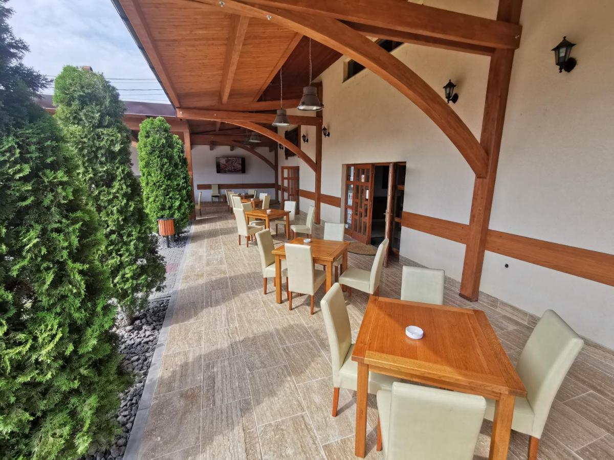 Bed and Breakfast Rakoczi Center Odorheiu Secuiesc Exteriér fotografie