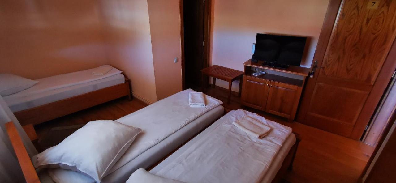 Bed and Breakfast Rakoczi Center Odorheiu Secuiesc Exteriér fotografie