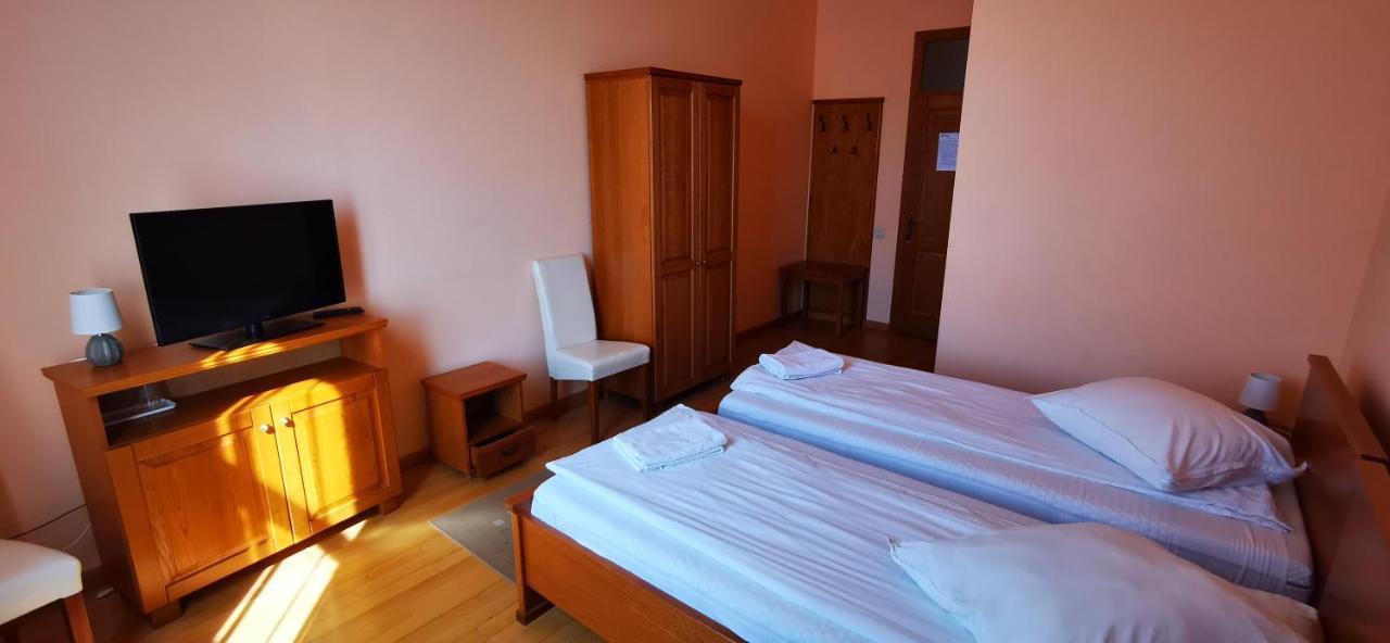 Bed and Breakfast Rakoczi Center Odorheiu Secuiesc Exteriér fotografie