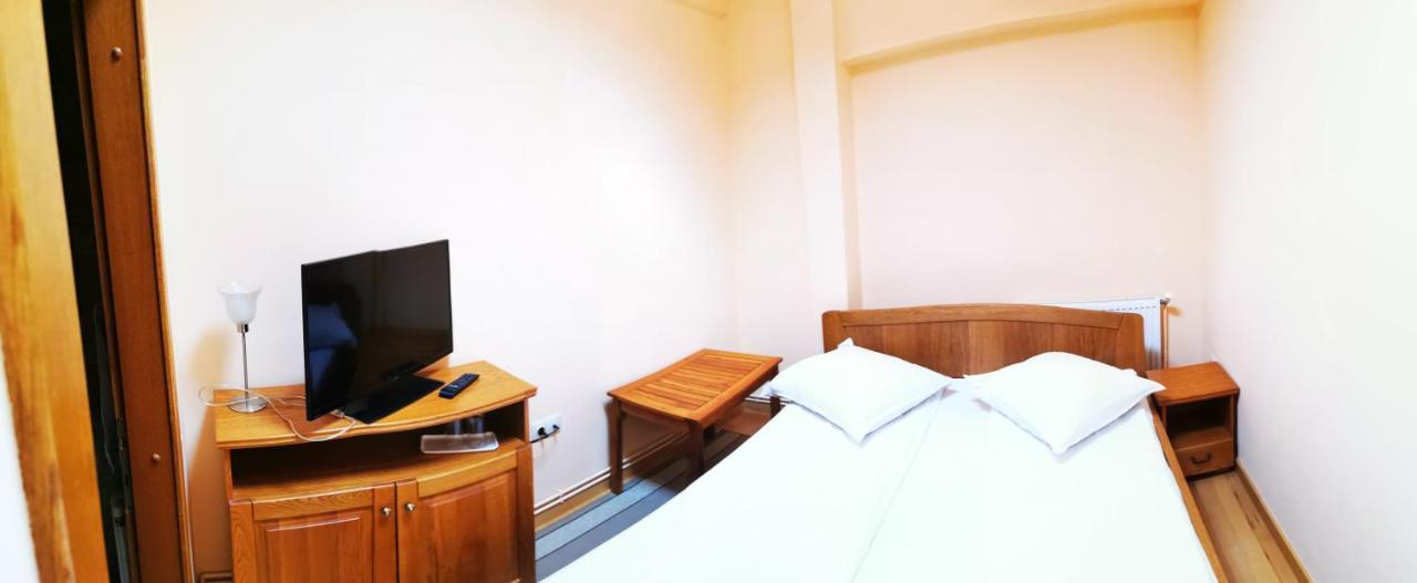 Bed and Breakfast Rakoczi Center Odorheiu Secuiesc Exteriér fotografie