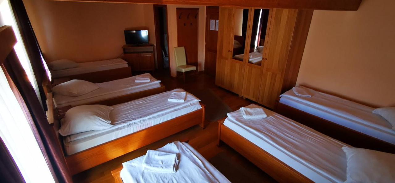 Bed and Breakfast Rakoczi Center Odorheiu Secuiesc Exteriér fotografie