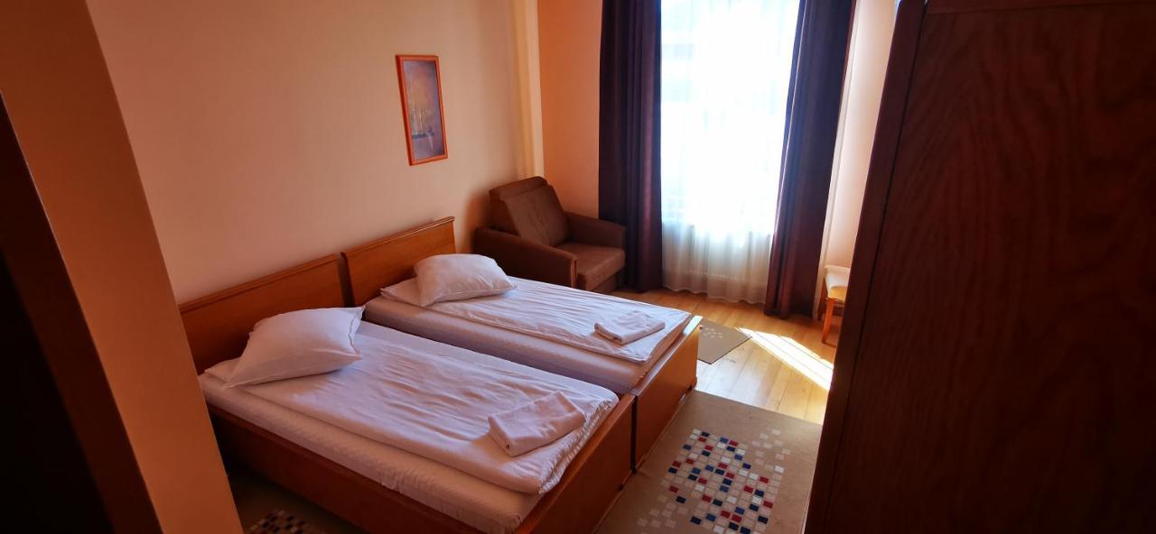 Bed and Breakfast Rakoczi Center Odorheiu Secuiesc Exteriér fotografie