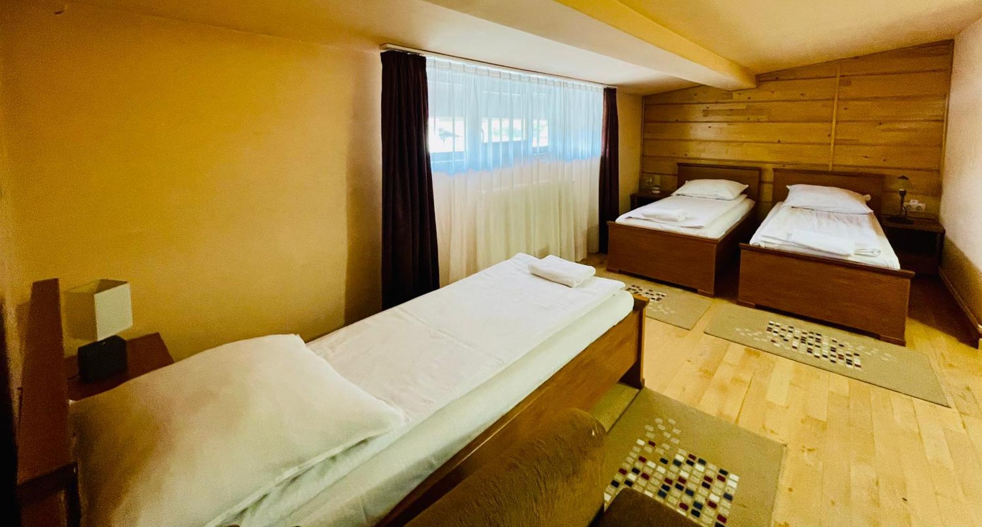 Bed and Breakfast Rakoczi Center Odorheiu Secuiesc Exteriér fotografie