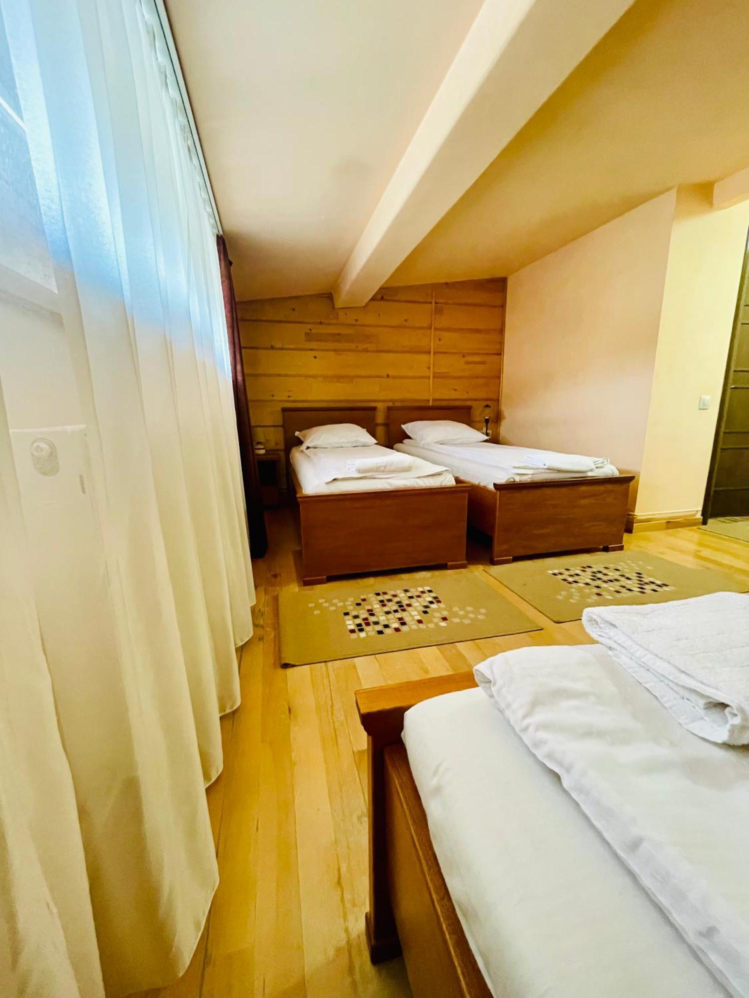 Bed and Breakfast Rakoczi Center Odorheiu Secuiesc Exteriér fotografie