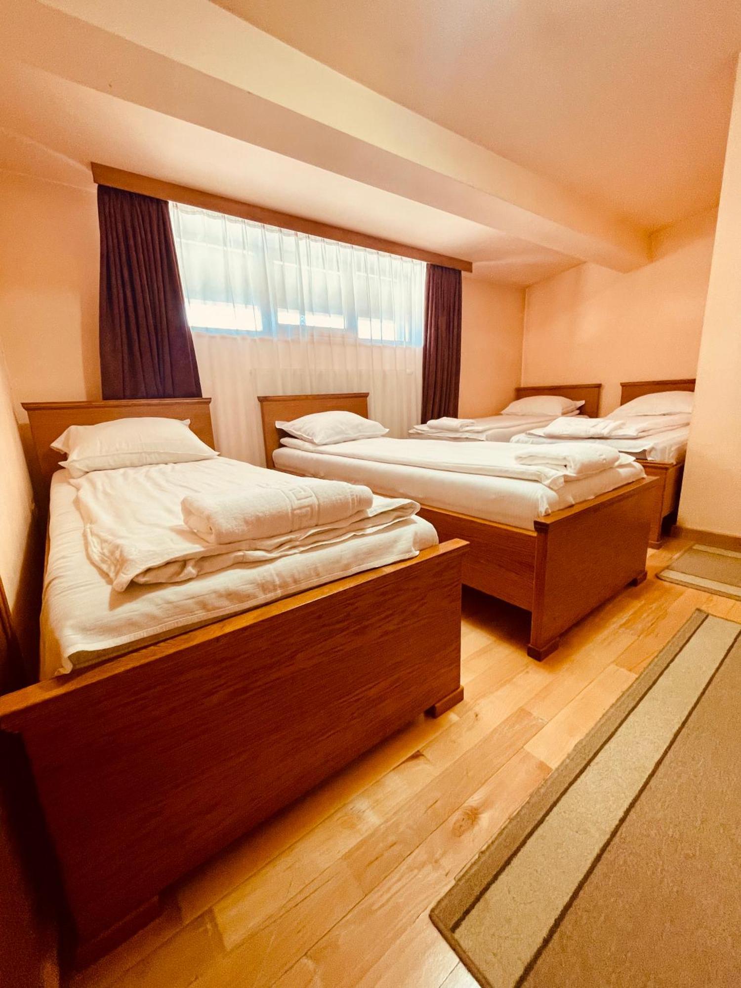 Bed and Breakfast Rakoczi Center Odorheiu Secuiesc Exteriér fotografie