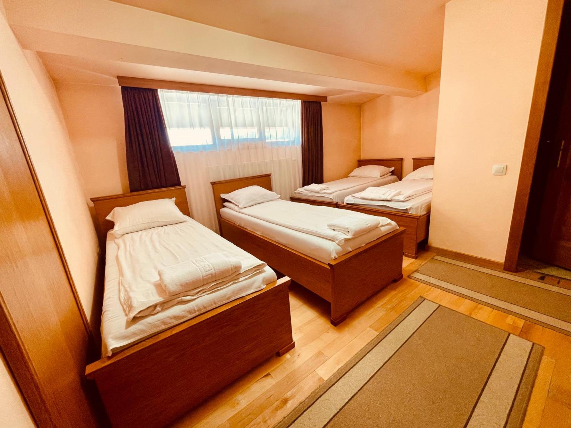 Bed and Breakfast Rakoczi Center Odorheiu Secuiesc Exteriér fotografie