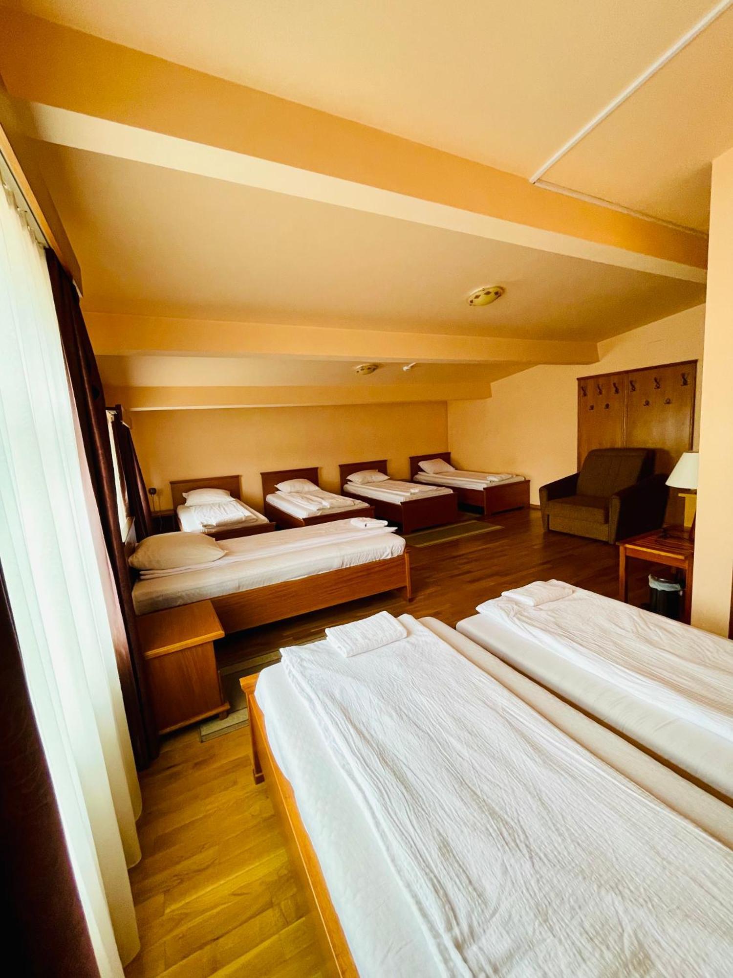 Bed and Breakfast Rakoczi Center Odorheiu Secuiesc Exteriér fotografie