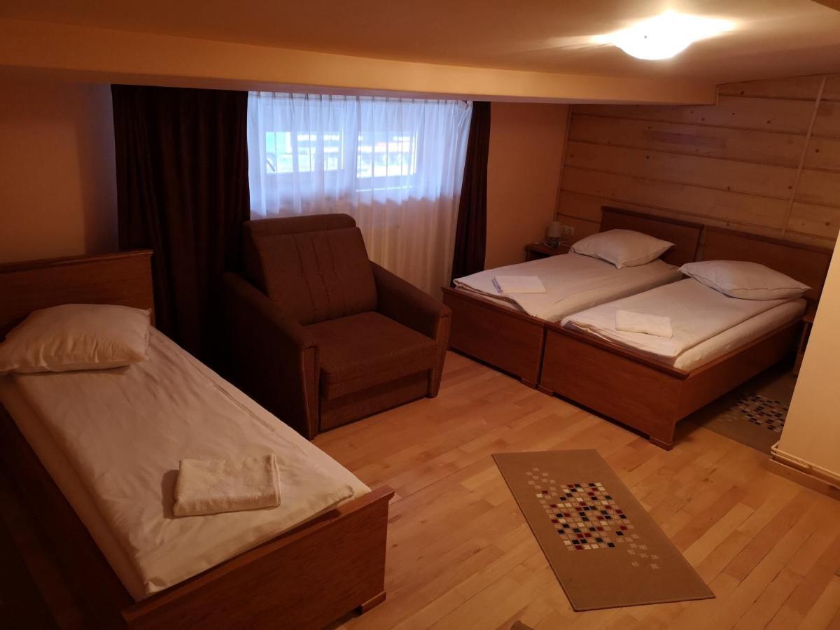 Bed and Breakfast Rakoczi Center Odorheiu Secuiesc Exteriér fotografie