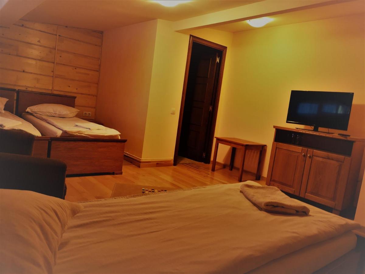 Bed and Breakfast Rakoczi Center Odorheiu Secuiesc Exteriér fotografie